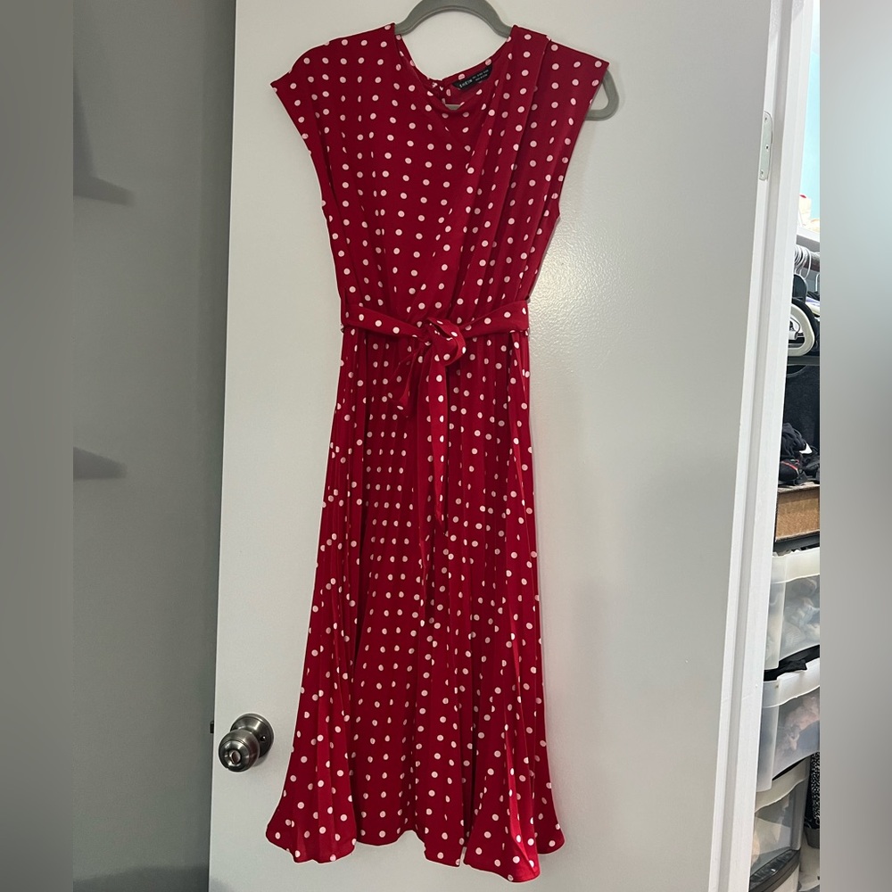 SHEIN women’s fit and flare style dress